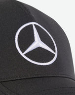 Mercedes AMG Petronas Kimi Antonelli Official 2026 Cap - Black