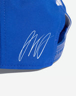Mercedes AMG Petronas Kimi Antonelli Official Cap 2026 - Blue