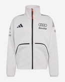 Audi F1 Team Zip Hoodie Oficial 2026
