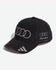 Audi F1 Gorra Nico Hülkenberg Oficial 2026 - Negro