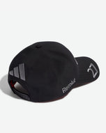 Audi F1 Gorra Nico Hülkenberg Oficial 2026 - Negro