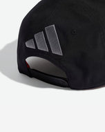 Audi F1 Gorra Nico Hülkenberg Oficial 2026 - Negro