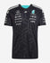 Mercedes AMG Petronas Playera Oficial 2026 - Negro