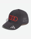 Audi F1 Gorra Nico Hülkenberg Oficial 2026 - Gris