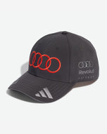 Audi F1 Gorra Nico Hülkenberg Oficial 2026 - Gris
