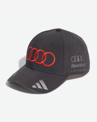 Audi F1 Gorra Nico Hülkenberg Oficial 2026 - Gris