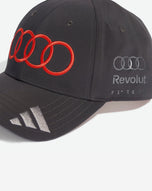 Audi F1 Gorra Nico Hülkenberg Oficial 2026 - Gris