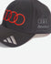 Audi F1 Gorra Nico Hülkenberg Oficial 2026 - Gris