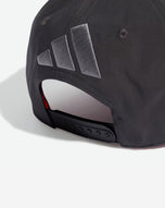 Audi F1 Gorra Nico Hülkenberg Oficial 2026 - Gris