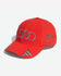 Audi F1 Gorra Gabriel Bortoleto Oficial 2026 - Rojo