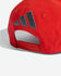 Audi F1 Gorra Gabriel Bortoleto Oficial 2026 - Rojo