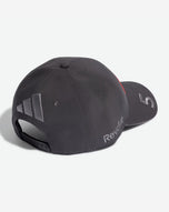 Audi F1 Gorra Gabriel Bortoleto Oficial 2026 - Gris