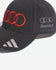 Audi F1 Gorra Gabriel Bortoleto Oficial 2026 - Gris
