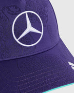 Mercedes AMG Petronas Gorra Oficial 2026 - Singapur GP