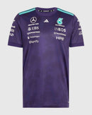 Mercedes AMG Petronas Playera Oficial 2026 - Singapur GP
