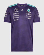 Mercedes AMG Petronas Playera Oficial 2026 - Singapur GP