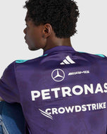 Mercedes AMG Petronas Playera Oficial 2026 - Singapur GP