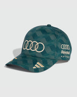 Audi F1 Gorra Gabriel Bortoleto Oficial 2026 - GP Brasil