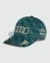 Audi F1 Gorra Gabriel Bortoleto Oficial 2026 - GP Brasil