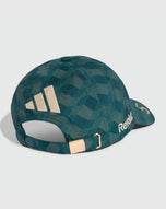 Audi F1 Gorra Gabriel Bortoleto Oficial 2026 - GP Brasil
