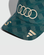 Audi F1 Gorra Gabriel Bortoleto Oficial 2026 - GP Brasil