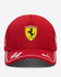 Ferrari Gorra Lewis Hamilton Oficial 2025