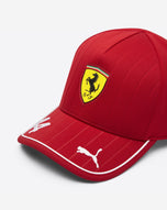 Ferrari Gorra Lewis Hamilton Oficial 2025