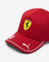 Ferrari Gorra Lewis Hamilton Oficial 2025