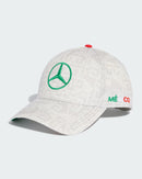Mercedes AMG Petronas Gorra Mexico GP Oficial 2025