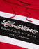 Cadillac F1 Hoodie TH Script Oficial 2026 - Rojo