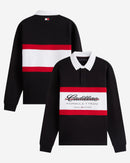 Cadillac F1 Polo Manga Larga TH Oficial 2026