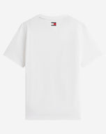 Cadillac F1 Playera TH Logos Oficial 2026 - Blanco
