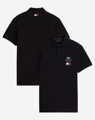 Cadillac F1 Polo TH Official Logos 2026 - Black