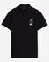Cadillac F1 Polo TH Logos Oficial 2026 - Negro