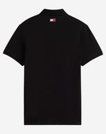 Cadillac F1 Polo TH Logos Oficial 2026 - Negro