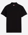 Cadillac F1 Polo TH Logos Oficial 2026 - Negro
