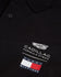 Cadillac F1 Polo TH Logos Oficial 2026 - Negro