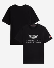 Cadillac F1 T-shirt Official Logo 2026