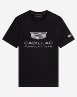 Cadillac F1 Playera Logo Oficial 2026