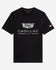 Cadillac F1 Playera Logo Oficial 2026