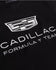 Cadillac F1 Playera Logo Oficial 2026