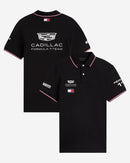 Cadillac F1 Polo Sergio "Checo" Pérez Oficial 2026 - Negro