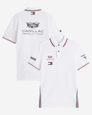 Cadillac F1 Polo Sergio "Checo" Pérez Oficial 2026 - Blanco