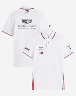 Cadillac F1 Polo Sergio "Checo" Pérez Oficial 2026 - Blanco