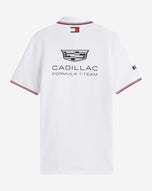 Cadillac F1 Polo Sergio "Checo" Pérez Oficial 2026 - Blanco