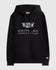 Cadillac F1 Hoodie Logo TH Oficial 2026 - Negro