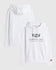 Cadillac F1 Hoodie Logo TH Oficial 2026 - Blanco