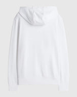 Cadillac F1 Hoodie Logo TH Oficial 2026 - Blanco
