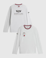 Cadillac F1 Playera Manga Larga Oficial 2026