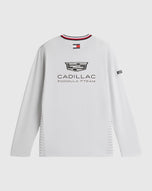 Cadillac F1 Playera Manga Larga Oficial 2026